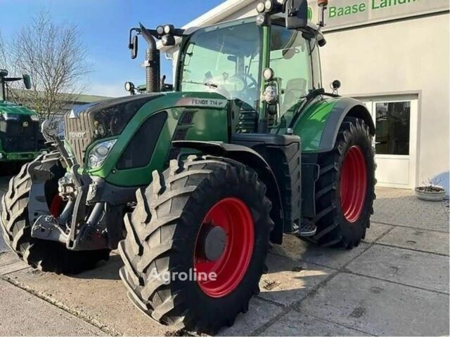 Зелений Фендт Другая, об'ємом двигуна 0 л та пробігом 0 тис. км за 83213 $, фото 1 на Automoto.ua