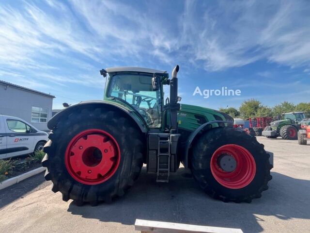 Фендт Другая 2016 у Вінниці на Automoto.ua Зелений Фендт Другая, об'ємом двигуна 0 л та пробігом 0 тис. км за 110890 $, фото 1 на Automoto.ua