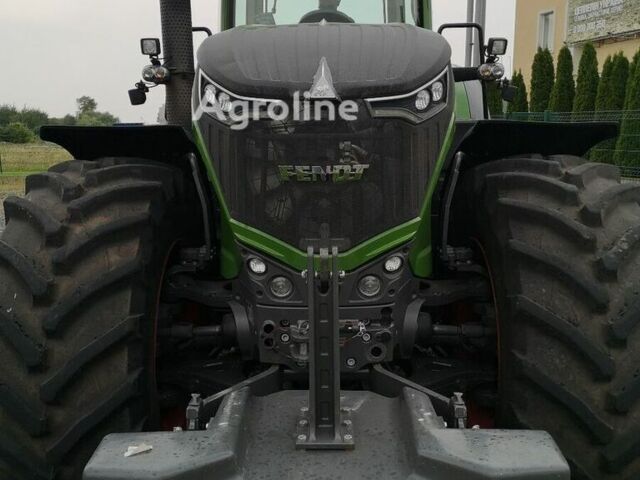 Зеленый Фендт Другая, объемом двигателя 0 л и пробегом 0 тыс. км за 193370 $, фото 1 на Automoto.ua