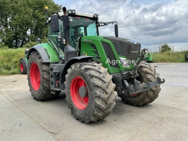 Зеленый Фендт Другая, объемом двигателя 0 л и пробегом 0 тыс. км за 124048 $, фото 1 на Automoto.ua