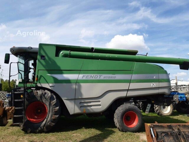 Зеленый Фендт Другая, объемом двигателя 0 л и пробегом 0 тыс. км за 52351 $, фото 1 на Automoto.ua