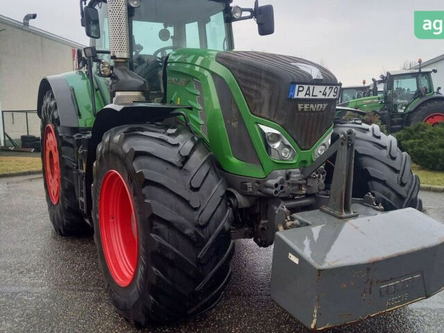 Фендт Vario 933, объемом двигателя 0 л и пробегом 0 тыс. км за 118404 $, фото 1 на Automoto.ua