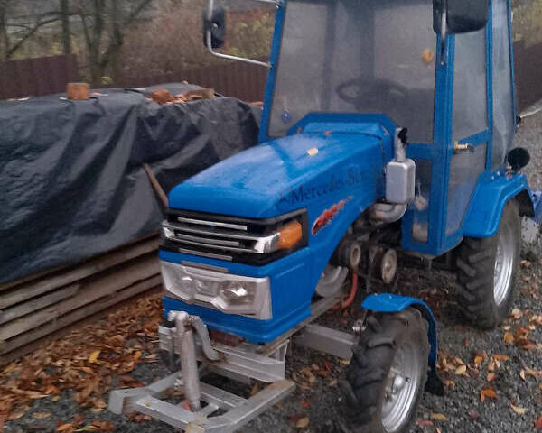 Синий Фермер 8, объемом двигателя 0 л и пробегом 1 тыс. км за 2650 $, фото 1 на Automoto.ua
