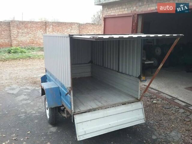 Фермер ПФ-01 2006 у Прилуках на Automoto.ua Синій Фермер ПФ-01, об'ємом двигуна 0 л та пробігом 5 тис. км за 571 $, фото 1 на Automoto.ua