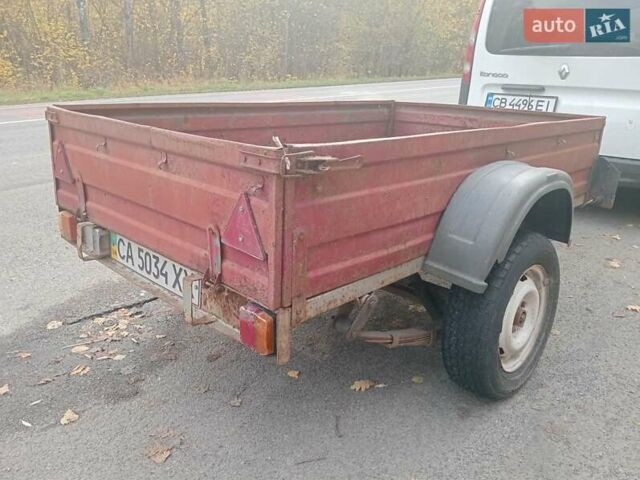 Красный Фермер ПФ, объемом двигателя 0 л и пробегом 10 тыс. км за 475 $, фото 1 на Automoto.ua