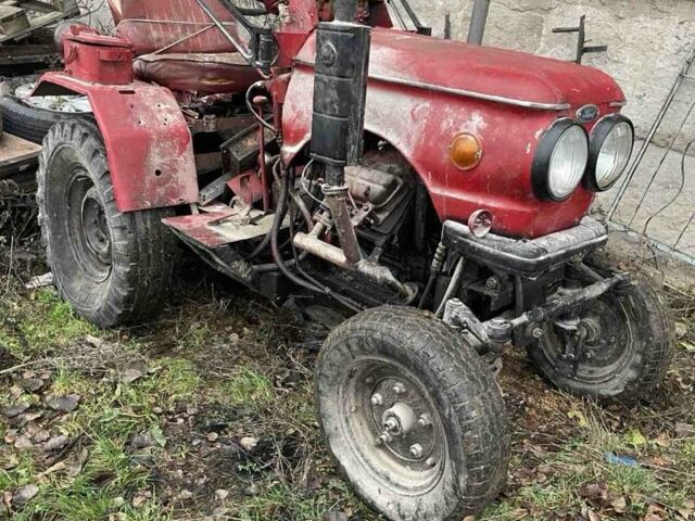 Фермер Інша, об'ємом двигуна 1.1 л та пробігом 0 тис. км за 592 $, фото 1 на Automoto.ua