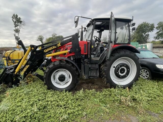 Фермер Інша, об'ємом двигуна 4.4 л та пробігом 500 тис. км за 38190 $, фото 1 на Automoto.ua