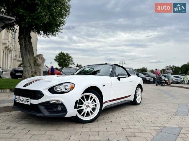 Білий Фіат 124, об'ємом двигуна 1.37 л та пробігом 38 тис. км за 20000 $, фото 1 на Automoto.ua