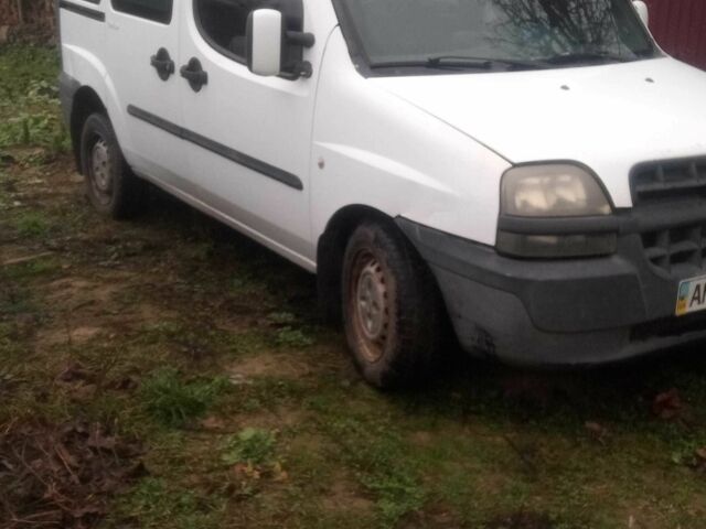 Белый Фиат 124, объемом двигателя 0 л и пробегом 300 тыс. км за 2150 $, фото 1 на Automoto.ua