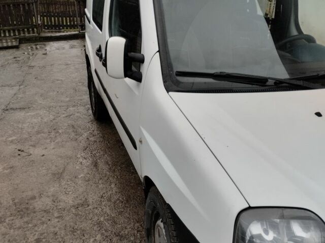 Білий Фіат 124, об'ємом двигуна 0 л та пробігом 300 тис. км за 3300 $, фото 1 на Automoto.ua