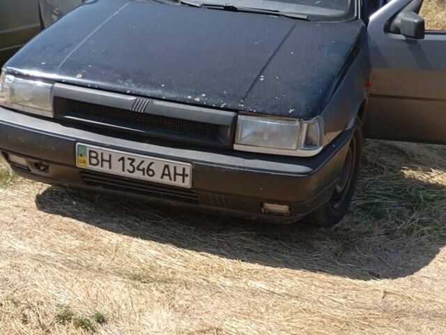 Серый Фиат 124, объемом двигателя 1.4 л и пробегом 1 тыс. км за 1200 $, фото 1 на Automoto.ua