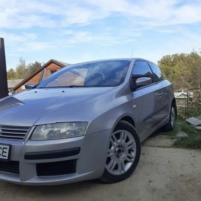 Сірий Фіат 124, об'ємом двигуна 1.6 л та пробігом 3 тис. км за 3200 $, фото 1 на Automoto.ua