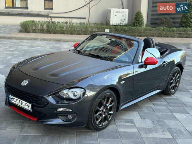 Сірий Фіат 124, об'ємом двигуна 1.4 л та пробігом 106 тис. км за 14800 $, фото 1 на Automoto.ua