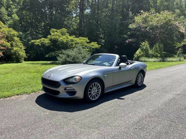 Сірий Фіат 124, об'ємом двигуна 1.4 л та пробігом 43 тис. км за 3400 $, фото 1 на Automoto.ua