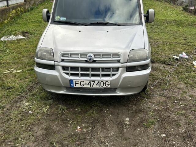 Сірий Фіат 124, об'ємом двигуна 1.9 л та пробігом 300 тис. км за 1500 $, фото 1 на Automoto.ua