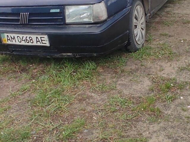 Синій Фіат 124, об'ємом двигуна 1.6 л та пробігом 1000 тис. км за 575 $, фото 1 на Automoto.ua