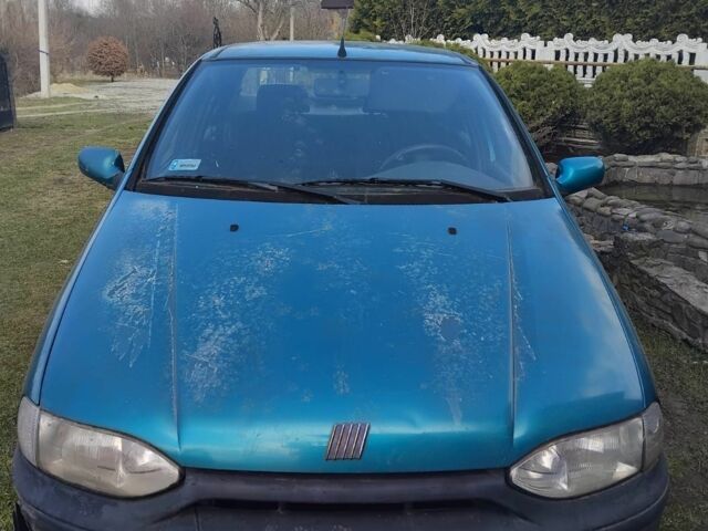 Синий Фиат 124, объемом двигателя 0 л и пробегом 250 тыс. км за 650 $, фото 1 на Automoto.ua