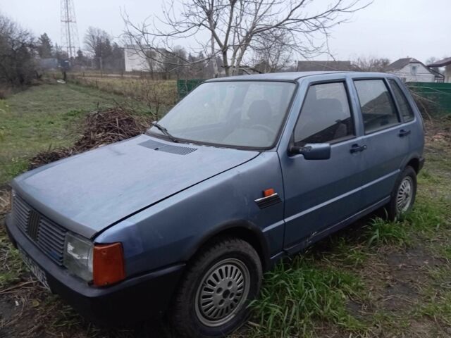 Синий Фиат 124, объемом двигателя 0 л и пробегом 3 тыс. км за 285 $, фото 1 на Automoto.ua