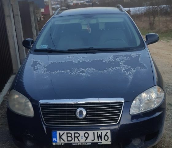 Синій Фіат 124, об'ємом двигуна 1.9 л та пробігом 30 тис. км за 1600 $, фото 1 на Automoto.ua