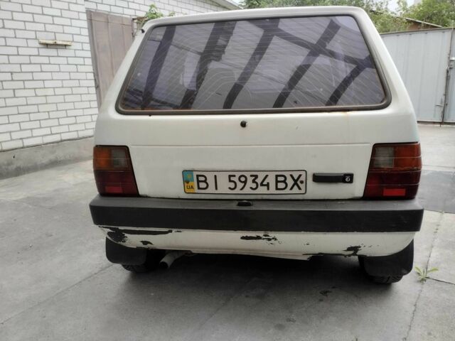 Белый Фиат 126, объемом двигателя 1.1 л и пробегом 33 тыс. км за 592 $, фото 1 на Automoto.ua