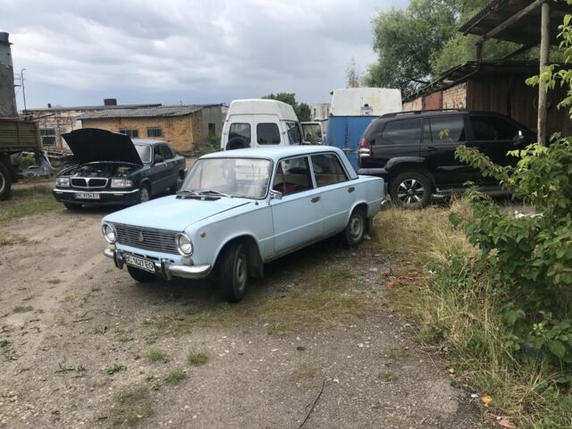 Белый Фиат 126, объемом двигателя 1.1 л и пробегом 252 тыс. км за 450 $, фото 1 на Automoto.ua