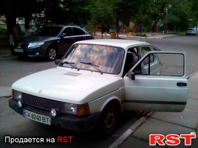 Фіат 127, об'ємом двигуна 1.3 л та пробігом 350 тис. км за 650 $, фото 1 на Automoto.ua