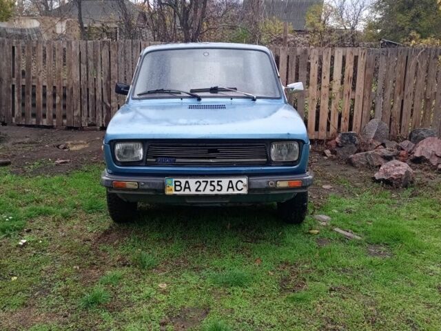 Синій Фіат 127, об'ємом двигуна 0.9 л та пробігом 500 тис. км за 238 $, фото 1 на Automoto.ua