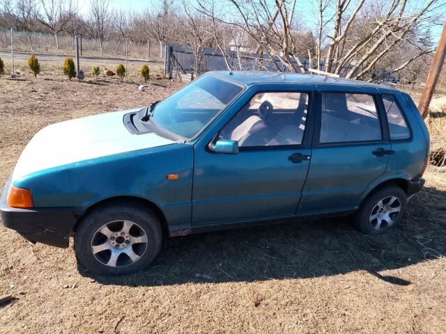 Синий Фиат 130, объемом двигателя 1 л и пробегом 350 тыс. км за 255 $, фото 1 на Automoto.ua