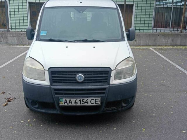 Фиат 132 2006 в Киеве на Automoto.ua Белый Фиат 132, объемом двигателя 1.4 л и пробегом 215 тыс. км за 3500 $, фото 1 на Automoto.ua