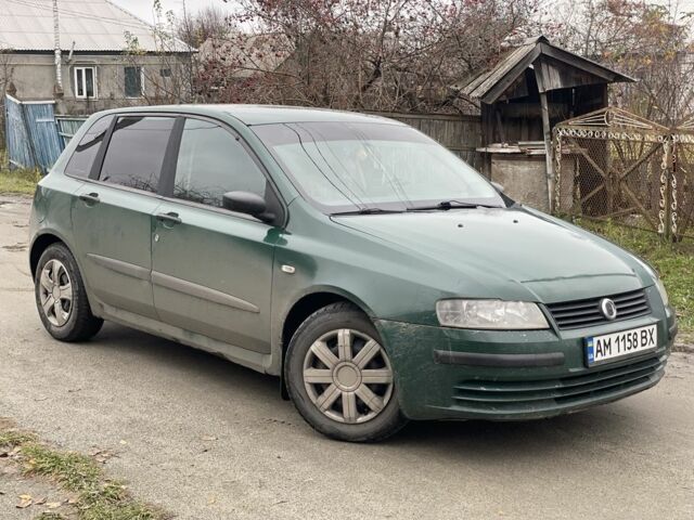 Зеленый Фиат 2300, объемом двигателя 1.2 л и пробегом 430 тыс. км за 1900 $, фото 1 на Automoto.ua