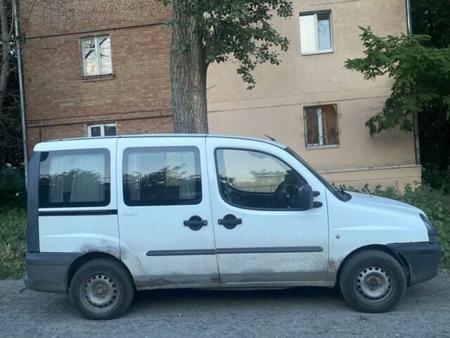 Белый Фиат 238, объемом двигателя 1.9 л и пробегом 345 тыс. км за 2000 $, фото 1 на Automoto.ua