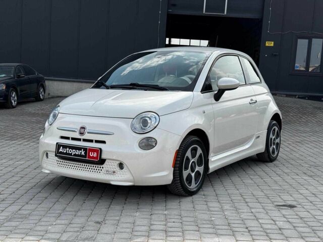 Белый Фиат 500, объемом двигателя 0 л и пробегом 80 тыс. км за 6440 $, фото 1 на Automoto.ua