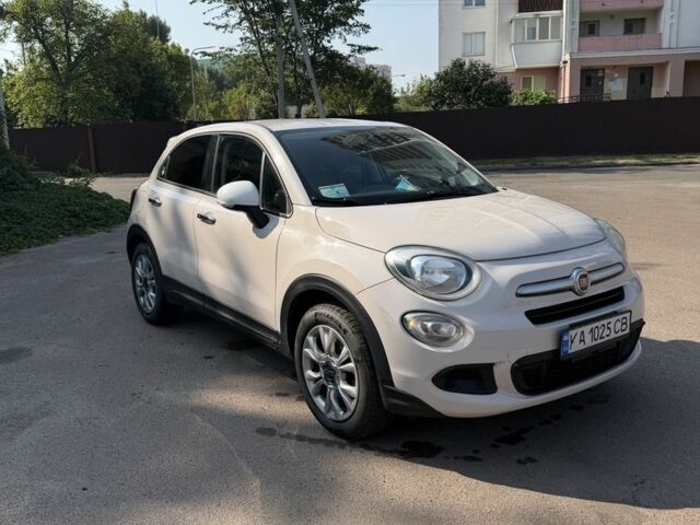 Білий Фіат 500, об'ємом двигуна 2.4 л та пробігом 257 тис. км за 12508 $, фото 1 на Automoto.ua