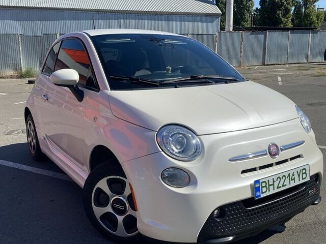Білий Фіат 500, об'ємом двигуна 0 л та пробігом 122 тис. км за 6750 $, фото 1 на Automoto.ua
