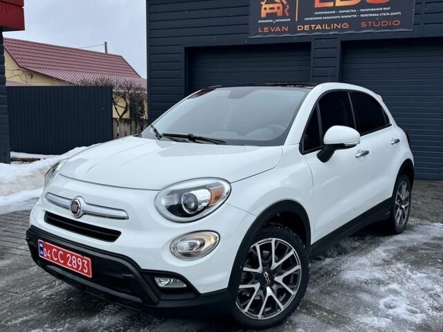Білий Фіат 500, об'ємом двигуна 2.4 л та пробігом 137 тис. км за 11999 $, фото 1 на Automoto.ua