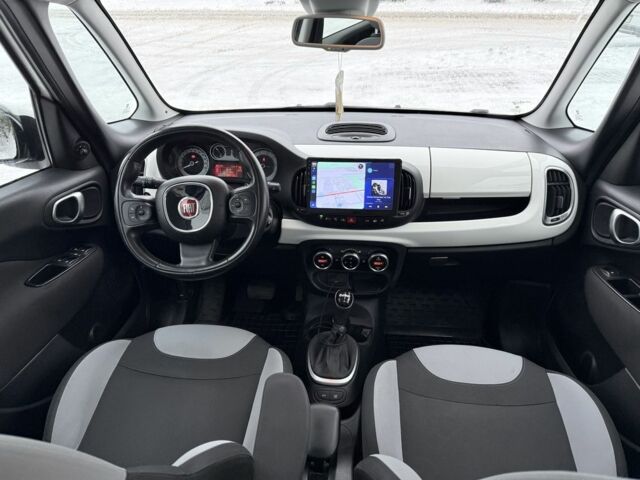 Білий Фіат 500, об'ємом двигуна 1.2 л та пробігом 170 тис. км за 8500 $, фото 1 на Automoto.ua