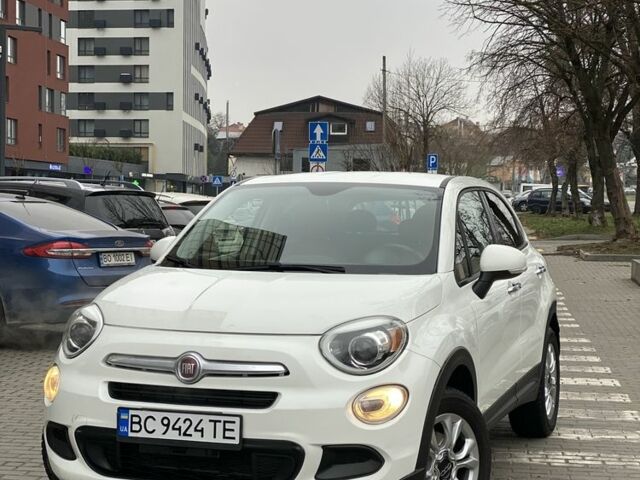 Белый Фиат 500, объемом двигателя 2.4 л и пробегом 147 тыс. км за 11500 $, фото 1 на Automoto.ua