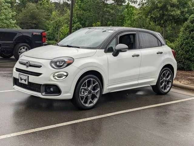 Білий Фіат 500, об'ємом двигуна 1.3 л та пробігом 30 тис. км за 4990 $, фото 1 на Automoto.ua