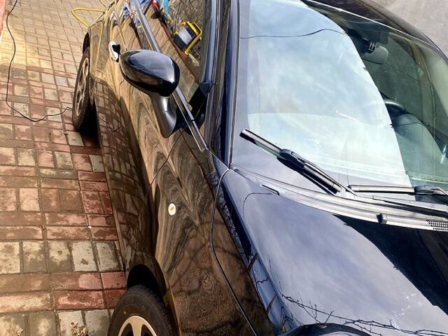 Черный Фиат 500, объемом двигателя 1.4 л и пробегом 70 тыс. км за 8500 $, фото 1 на Automoto.ua