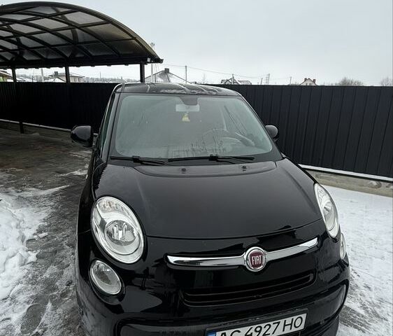 Чорний Фіат 500, об'ємом двигуна 1.6 л та пробігом 242 тис. км за 9500 $, фото 1 на Automoto.ua