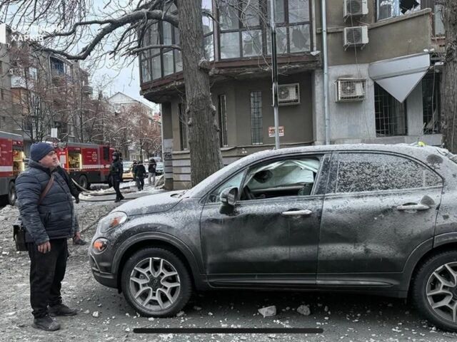 Чорний Фіат 500, об'ємом двигуна 1.3 л та пробігом 39 тис. км за 7000 $, фото 1 на Automoto.ua