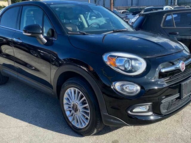 Чорний Фіат 500, об'ємом двигуна 2.4 л та пробігом 32 тис. км за 1900 $, фото 1 на Automoto.ua