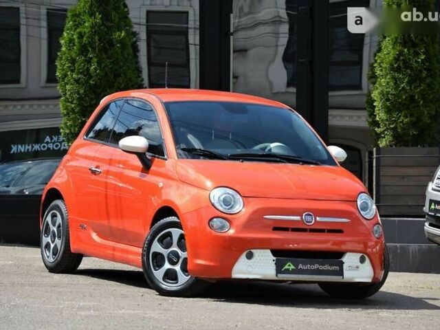 Фіат 500, об'ємом двигуна 0 л та пробігом 86 тис. км за 8700 $, фото 1 на Automoto.ua