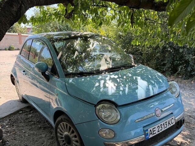 Фиат 500, объемом двигателя 1.2 л и пробегом 98 тыс. км за 2000 $, фото 1 на Automoto.ua