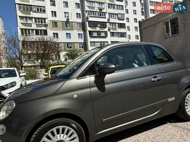 Фиат 500, объемом двигателя 1.24 л и пробегом 108 тыс. км за 6100 $, фото 1 на Automoto.ua