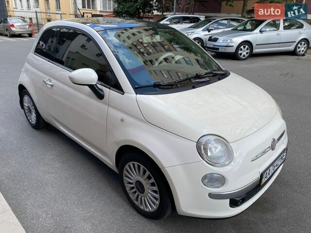 Фіат 500, об'ємом двигуна 1.24 л та пробігом 196 тис. км за 5200 $, фото 1 на Automoto.ua