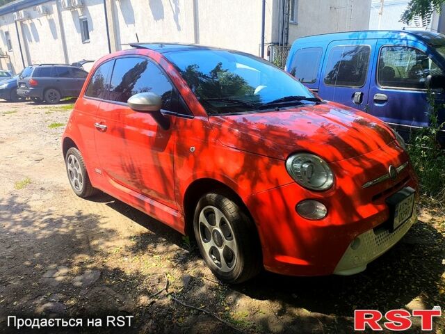 Фиат 500, объемом двигателя 0 л и пробегом 123 тыс. км за 4700 $, фото 1 на Automoto.ua