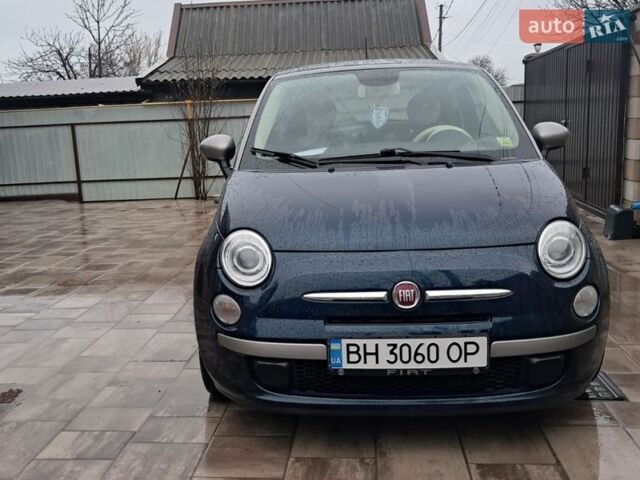 Фіат 500, об'ємом двигуна 1.4 л та пробігом 66 тис. км за 8400 $, фото 1 на Automoto.ua