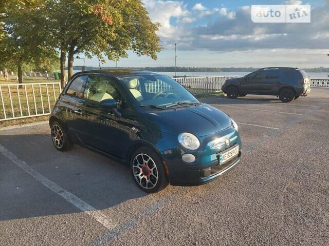 Фиат 500, объемом двигателя 1.37 л и пробегом 154 тыс. км за 7600 $, фото 1 на Automoto.ua