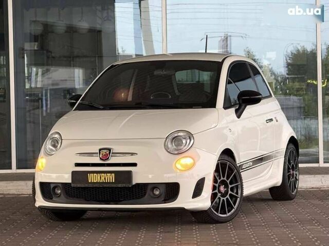 Фиат 500, объемом двигателя 1.4 л и пробегом 113 тыс. км за 9950 $, фото 1 на Automoto.ua